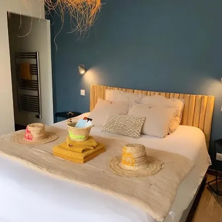 Villa La Plage, Le Clos De Chatel - Piscine, Spa, Velos Châtelaillon-Plage