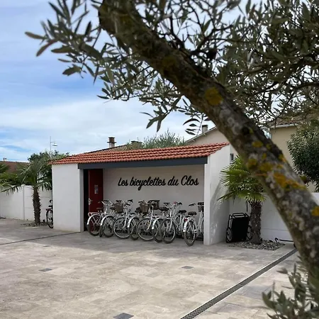 La Plage, Le Clos De Chatel - Piscine, Spa, Velos * Châtelaillon-Plage