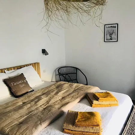 Villa La Plage, Le Clos De Chatel - Piscine, Spa, Velos