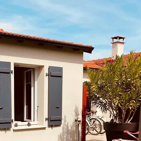 Villa La Plage, Le Clos De Chatel - Piscine, Spa, Velos *